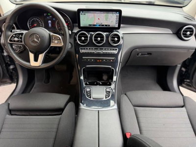 Mercedes-Benz GLC SUV 300 4Matic Mild hybrid Sport (10)