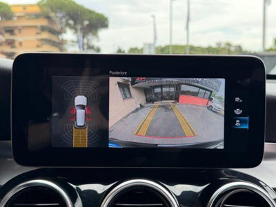 Mercedes-Benz GLC SUV 300 4Matic Mild hybrid Sport (12)