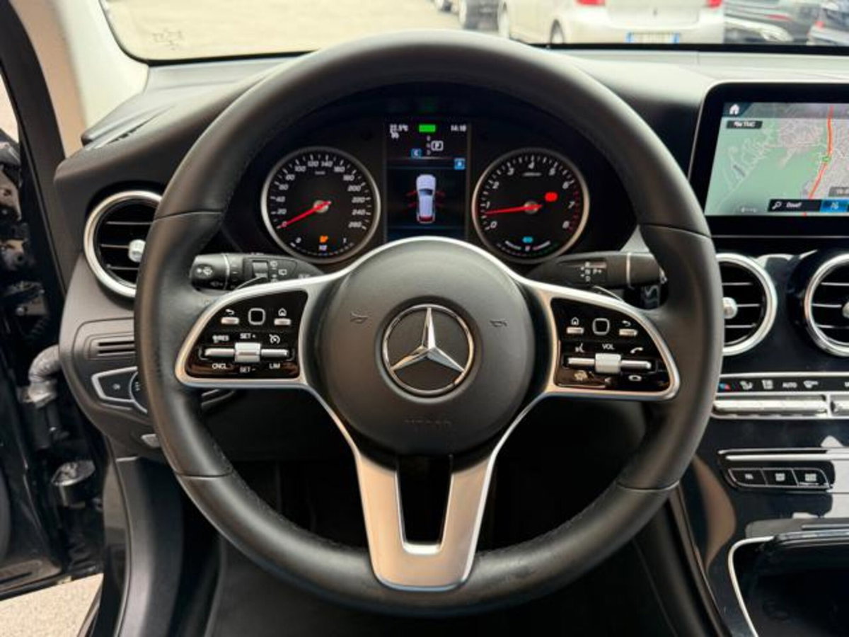 Mercedes-Benz GLC SUV 300 4Matic Mild hybrid Sport (15)