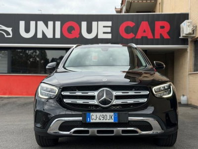 Mercedes-Benz GLC SUV 300 4Matic Mild hybrid Sport (2)