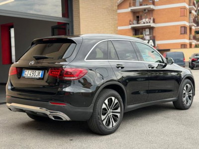 Mercedes-Benz GLC SUV 300 4Matic Mild hybrid Sport (6)