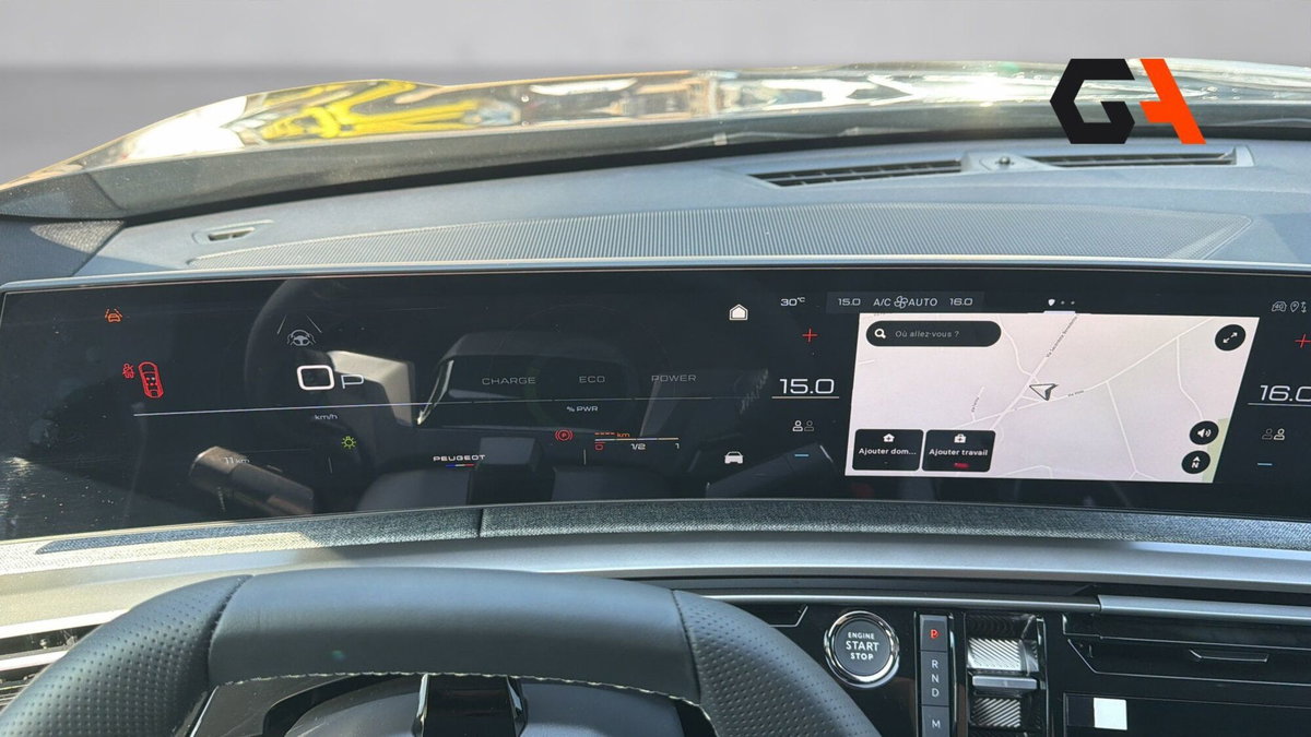 Peugeot 3008 1.2 hybrid GT 145cv e-dcs6 (11)