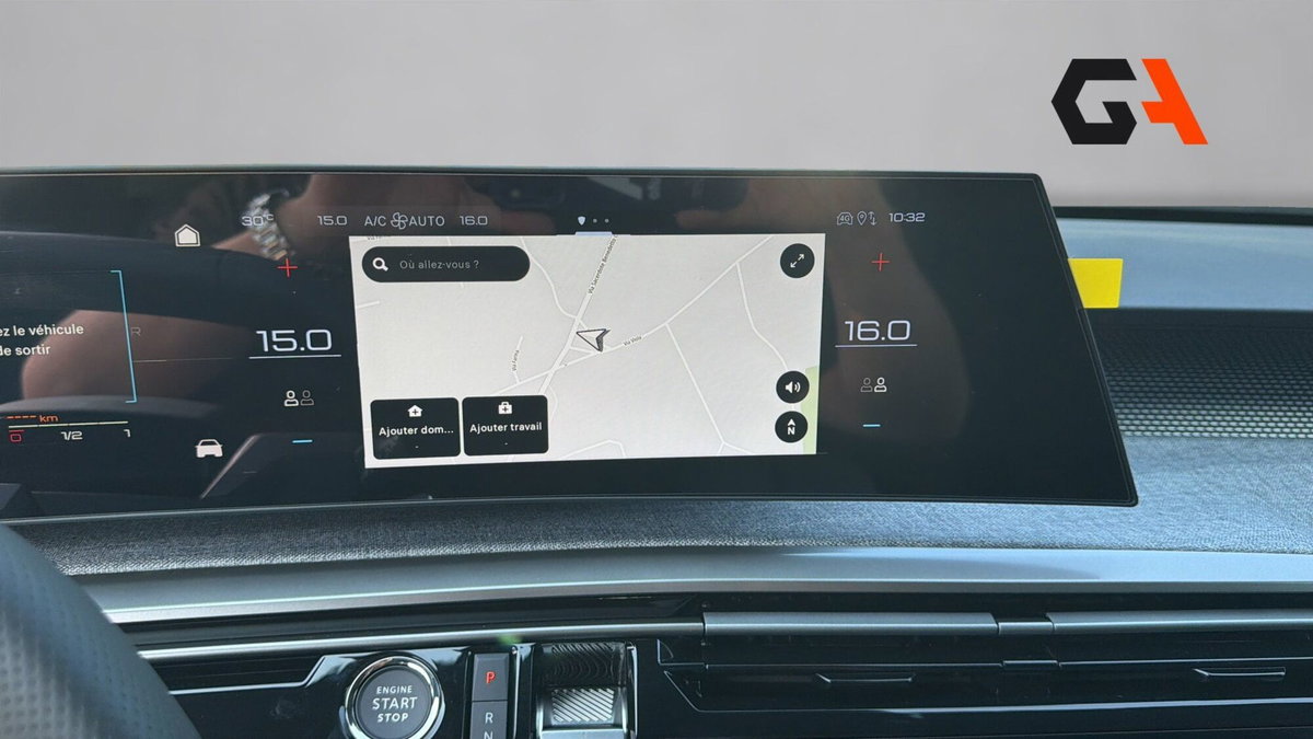 Peugeot 3008 1.2 hybrid GT 145cv e-dcs6 (14)