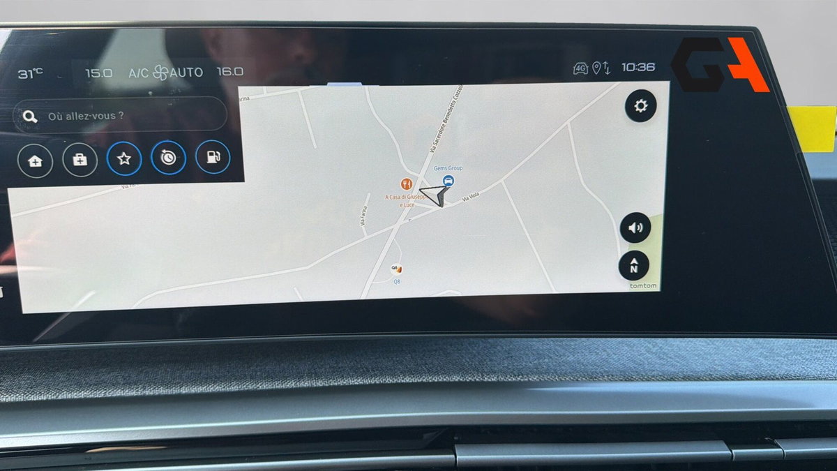 Peugeot 3008 1.2 hybrid GT 145cv e-dcs6 (16)
