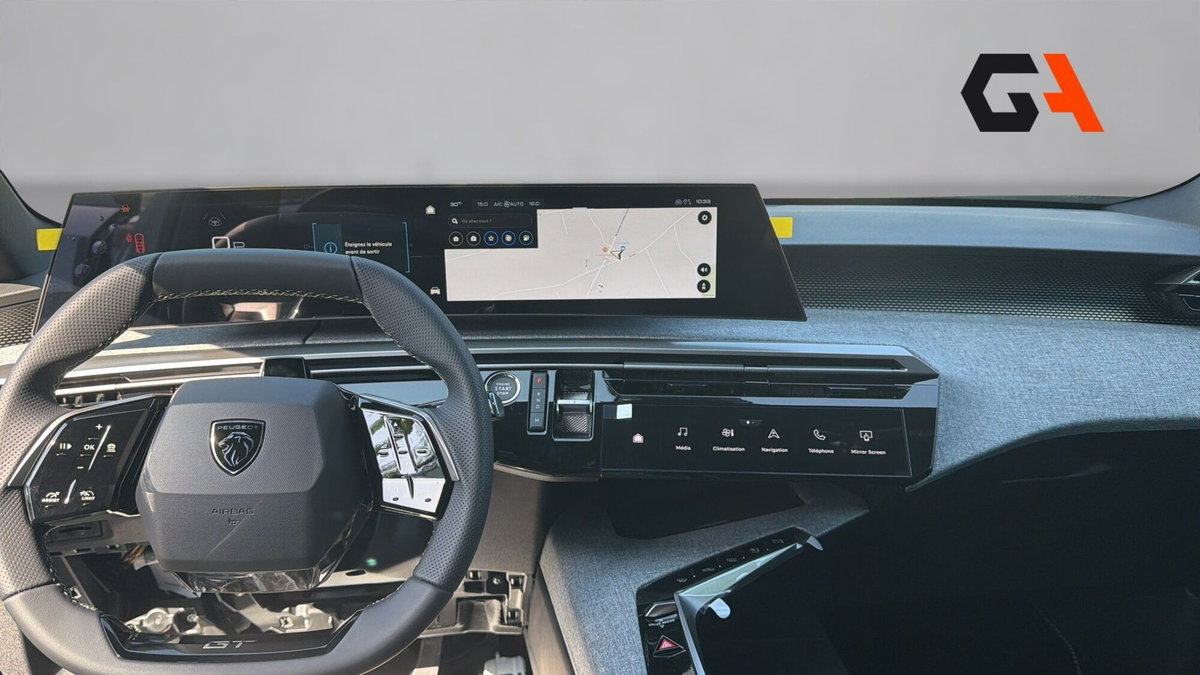 Peugeot 3008 1.2 hybrid GT 145cv e-dcs6 (17)
