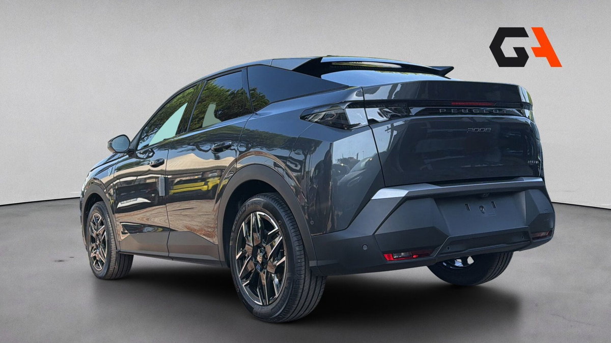 Peugeot 3008 1.2 hybrid GT 145cv e-dcs6 (5)