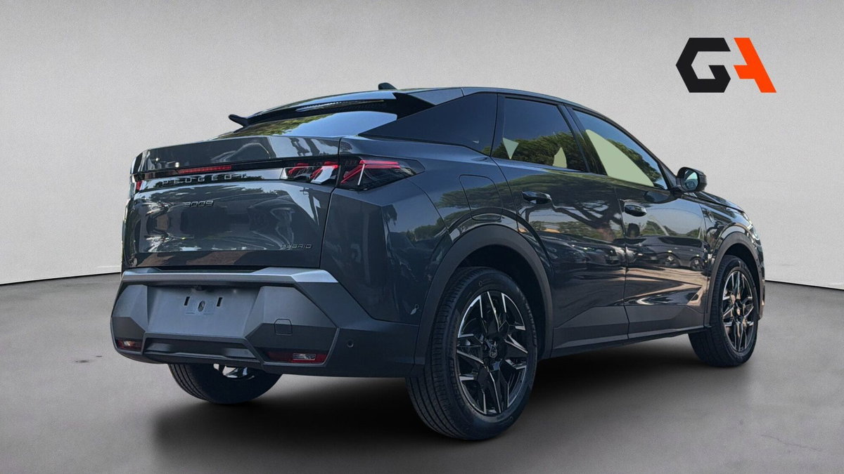 Peugeot 3008 1.2 hybrid GT 145cv e-dcs6 (7)