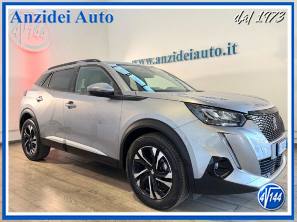 Peugeot 2008 BlueHDi 110 S&S Allure Pack