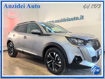 Peugeot 2008 BlueHDi 110 S&S Allure Pack usata