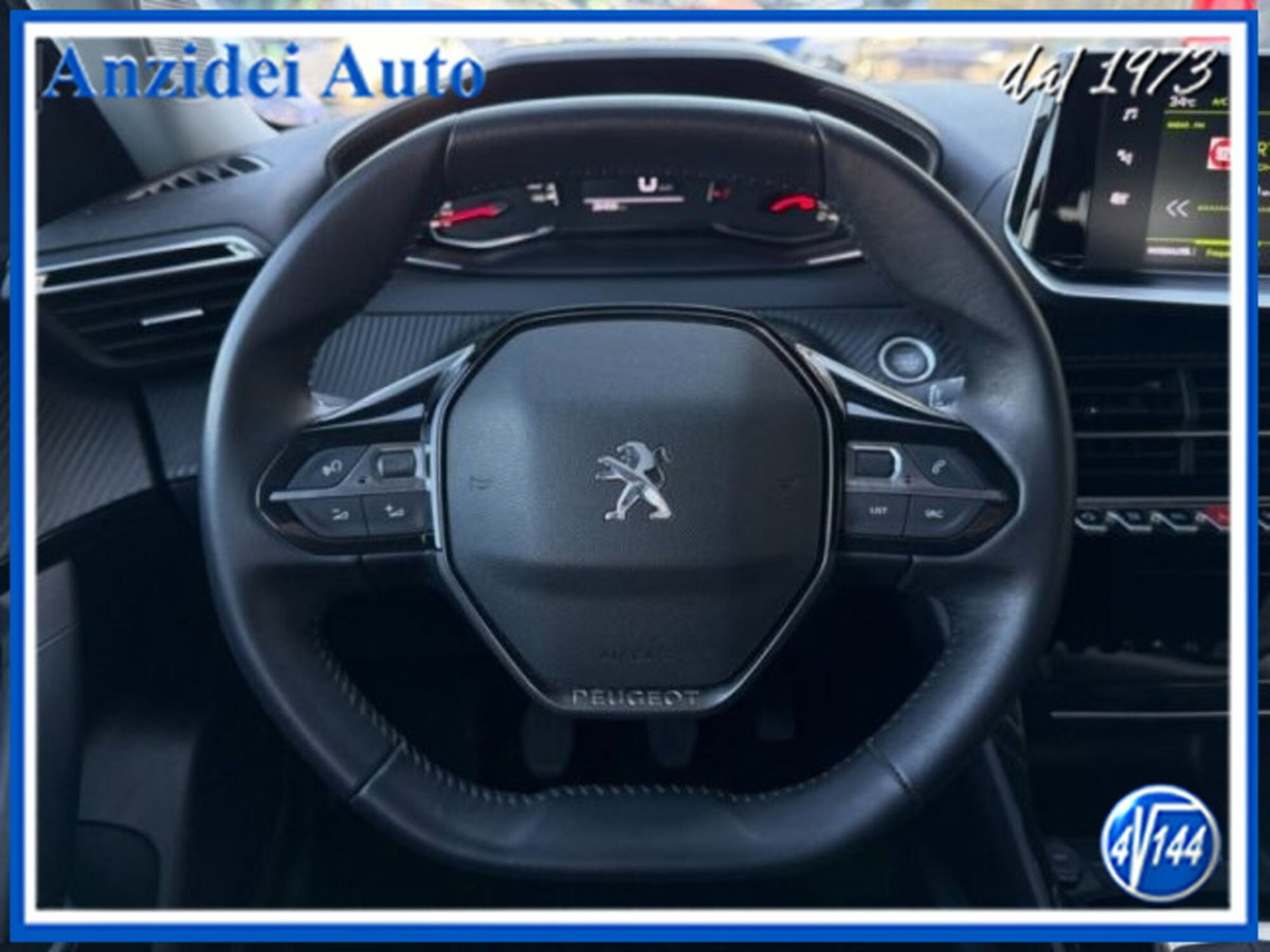 Peugeot 2008 BlueHDi 110 S&S Allure Pack (11)