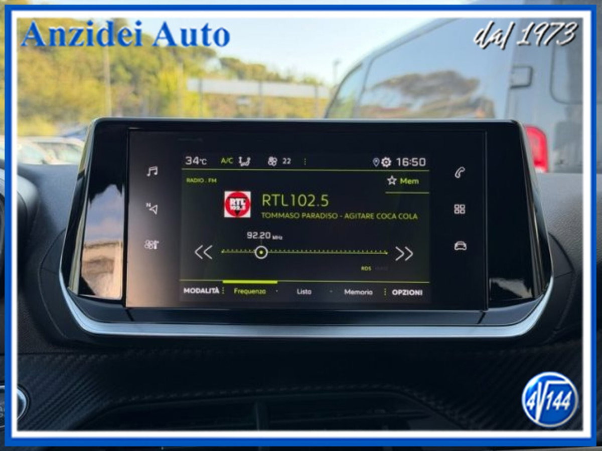 Peugeot 2008 BlueHDi 110 S&S Allure Pack (13)