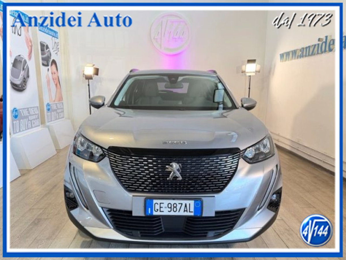 Peugeot 2008 BlueHDi 110 S&S Allure Pack (2)
