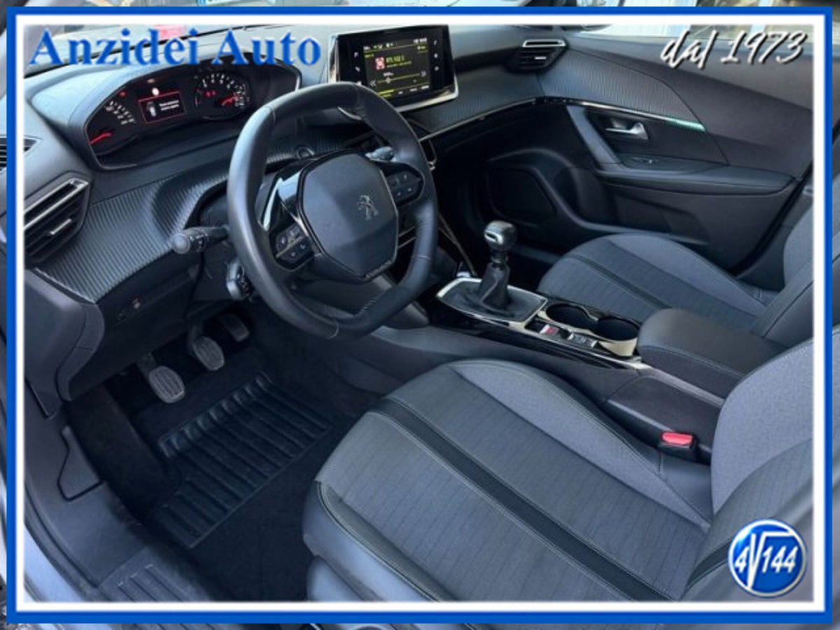 Peugeot 2008 BlueHDi 110 S&S Allure Pack (20)