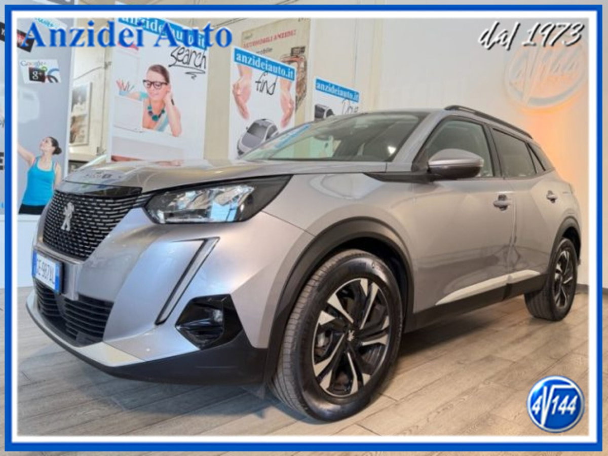 Peugeot 2008 BlueHDi 110 S&S Allure Pack (3)