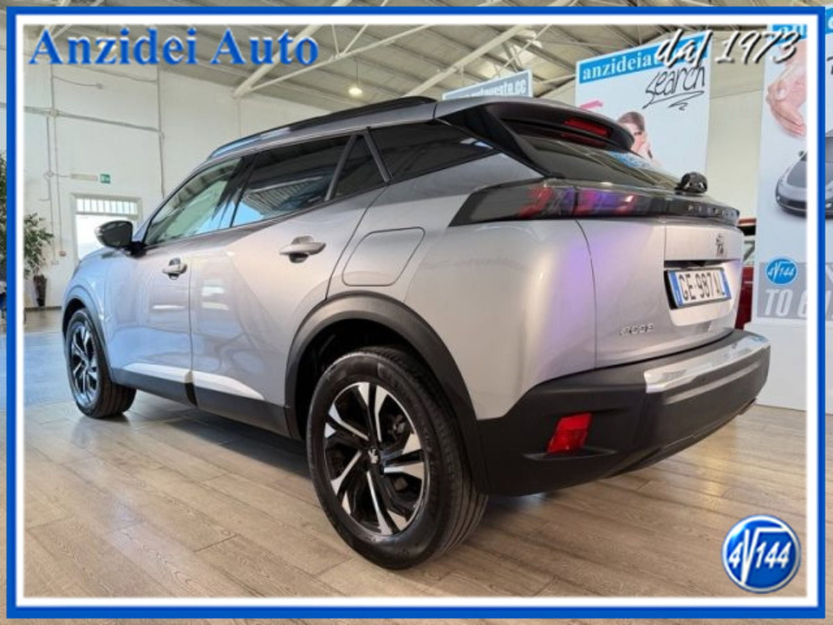Peugeot 2008 BlueHDi 110 S&S Allure Pack (4)