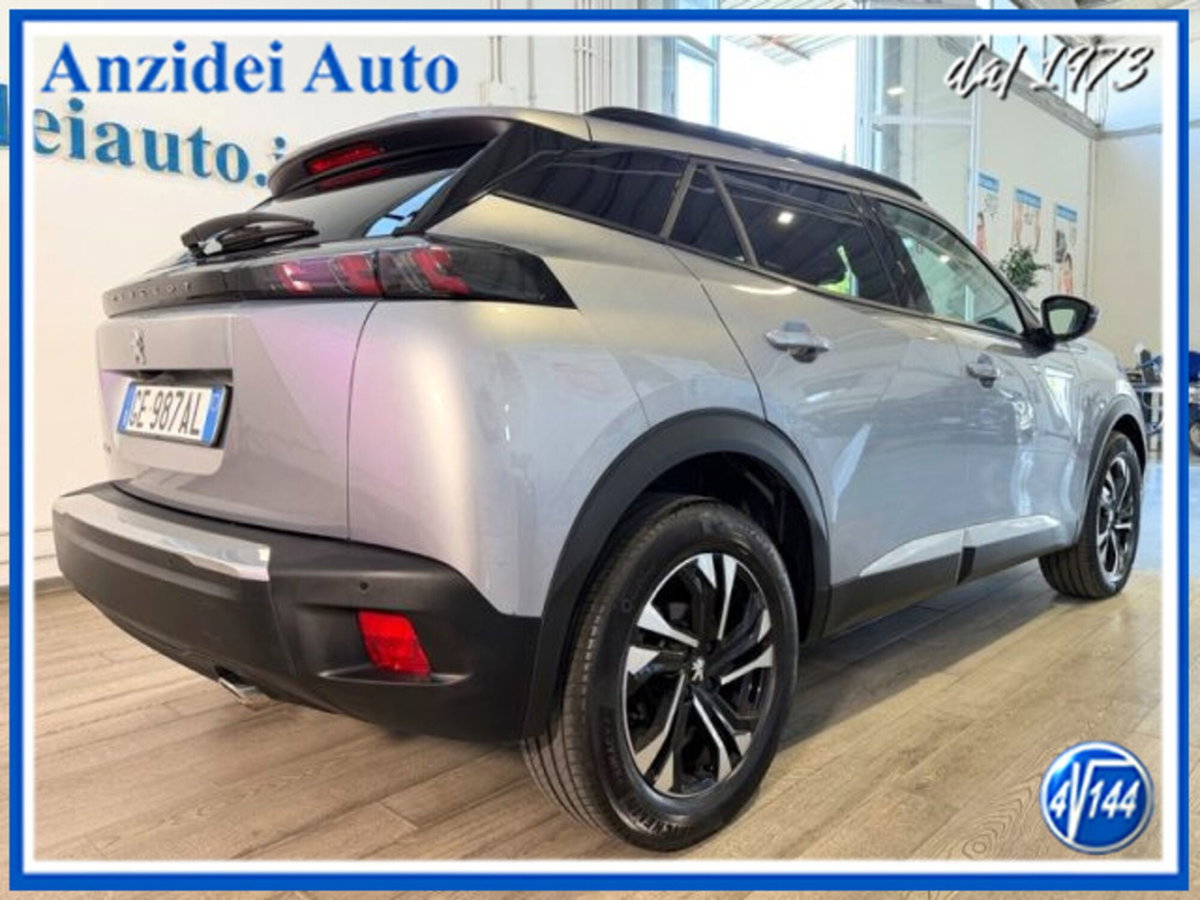Peugeot 2008 BlueHDi 110 S&S Allure Pack (6)