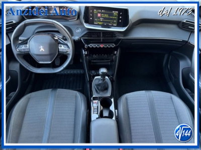 Peugeot 2008 BlueHDi 110 S&S Allure Pack (7)