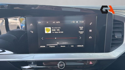 Opel Mokka 1.2 t Edition s&s 100cv (13)
