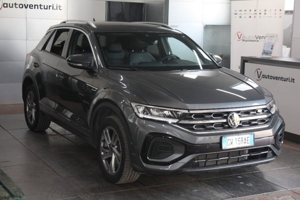 Volkswagen T-Roc 2.0 tdi R-Line 115cv