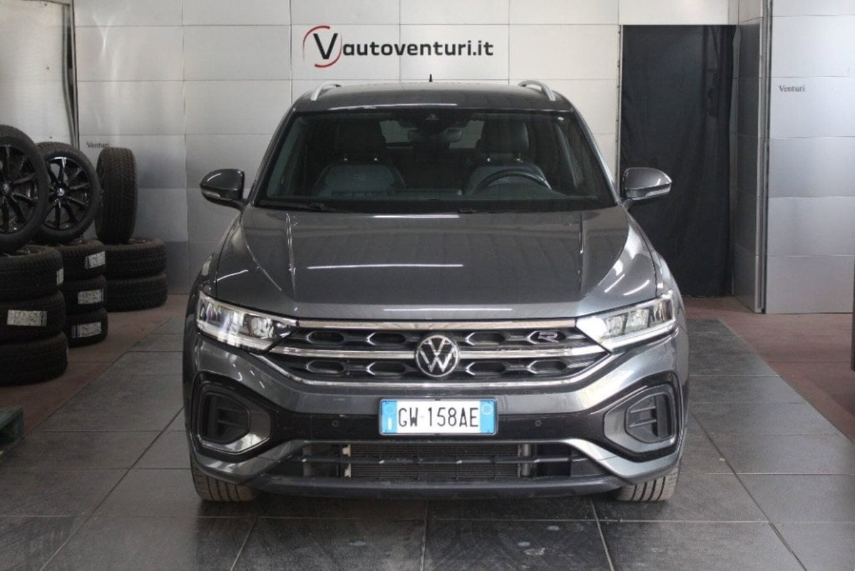 Volkswagen T-Roc 2.0 tdi R-Line 115cv (2)