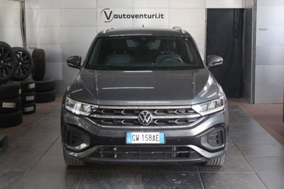 Volkswagen T-Roc 2.0 tdi R-Line 115cv (2)