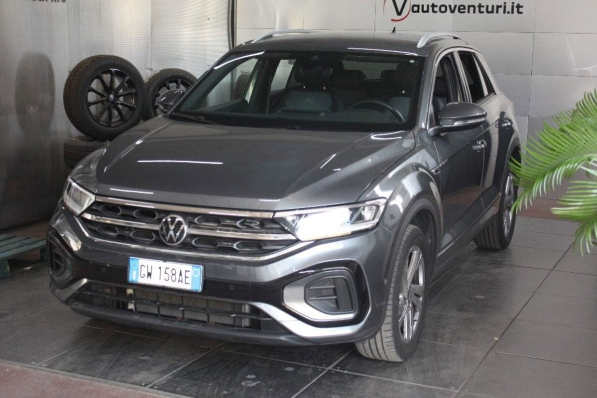 Volkswagen T-Roc 2.0 tdi R-Line 115cv (3)