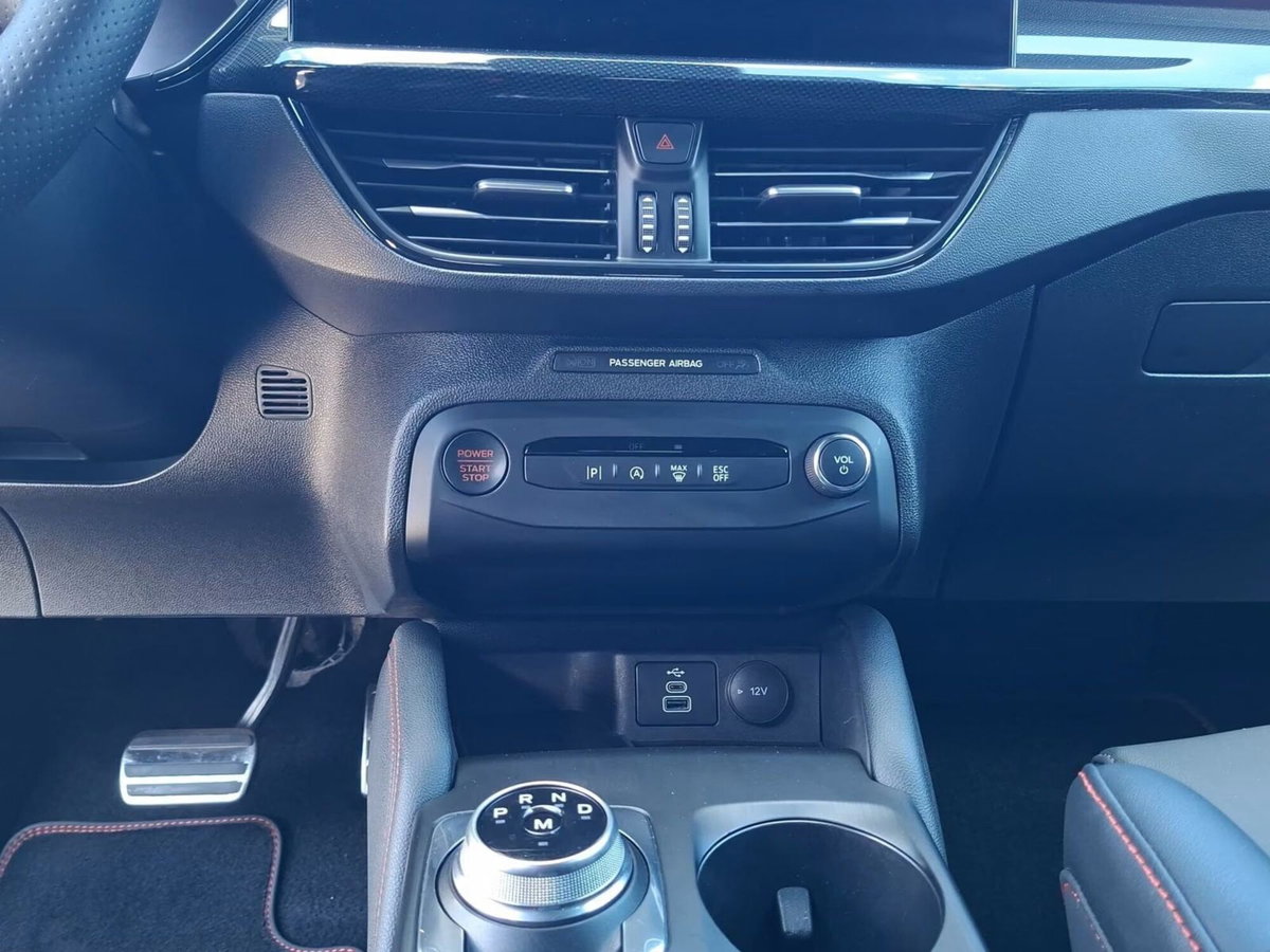 Ford Focus 2.3 ecoboost ST 280cv auto (10)
