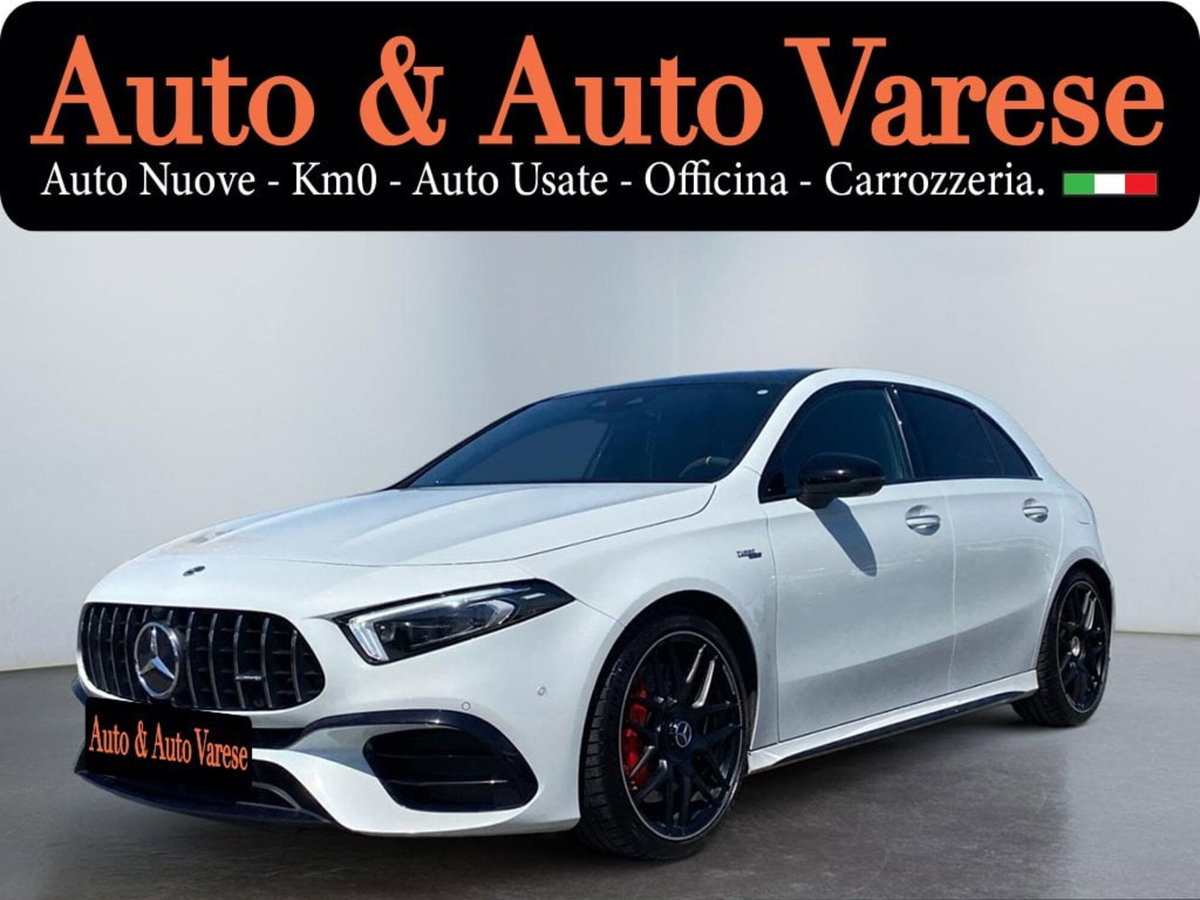 Mercedes-Benz Classe A 45S AMG 4Matic+