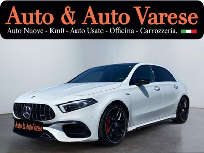 Mercedes-Benz Classe A 45S AMG 4Matic+ usata