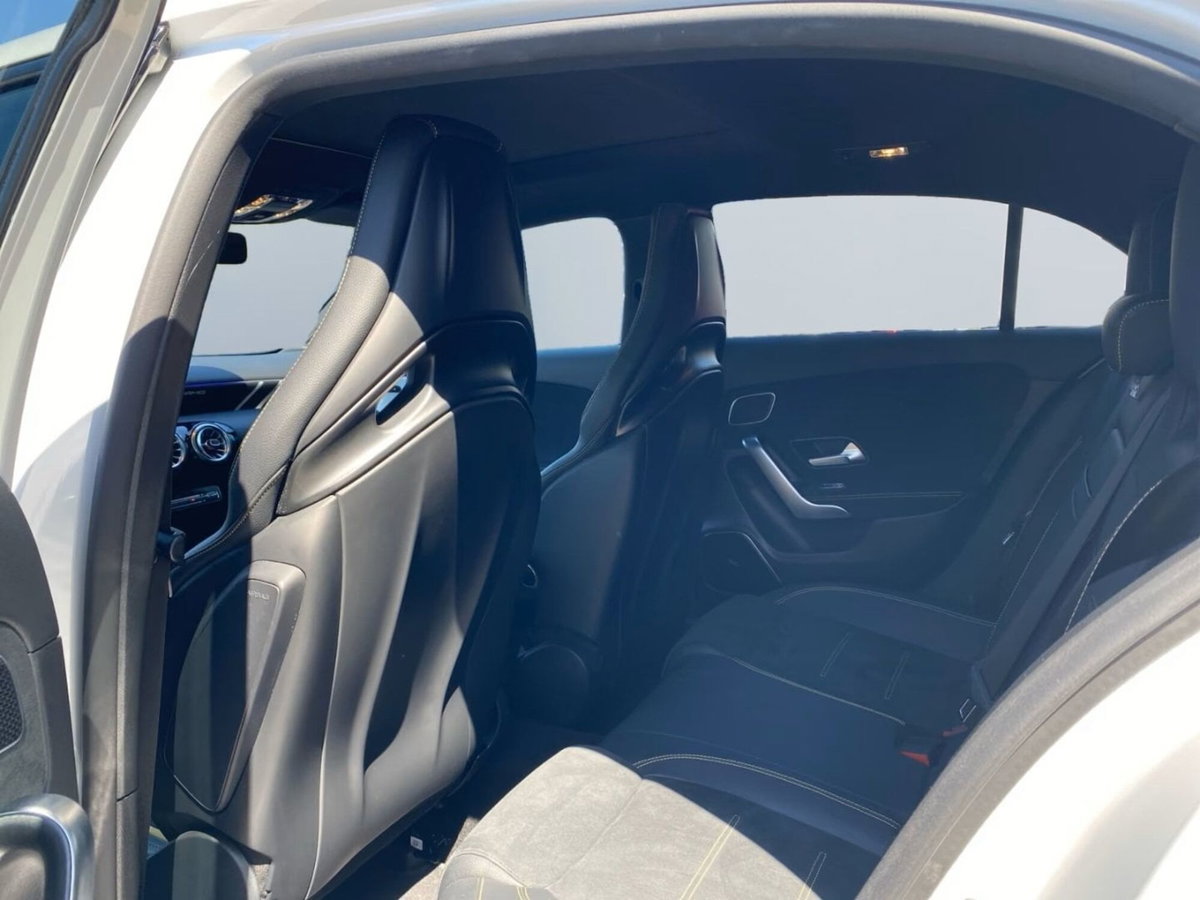 Mercedes-Benz Classe A 45S AMG 4Matic+ (13)