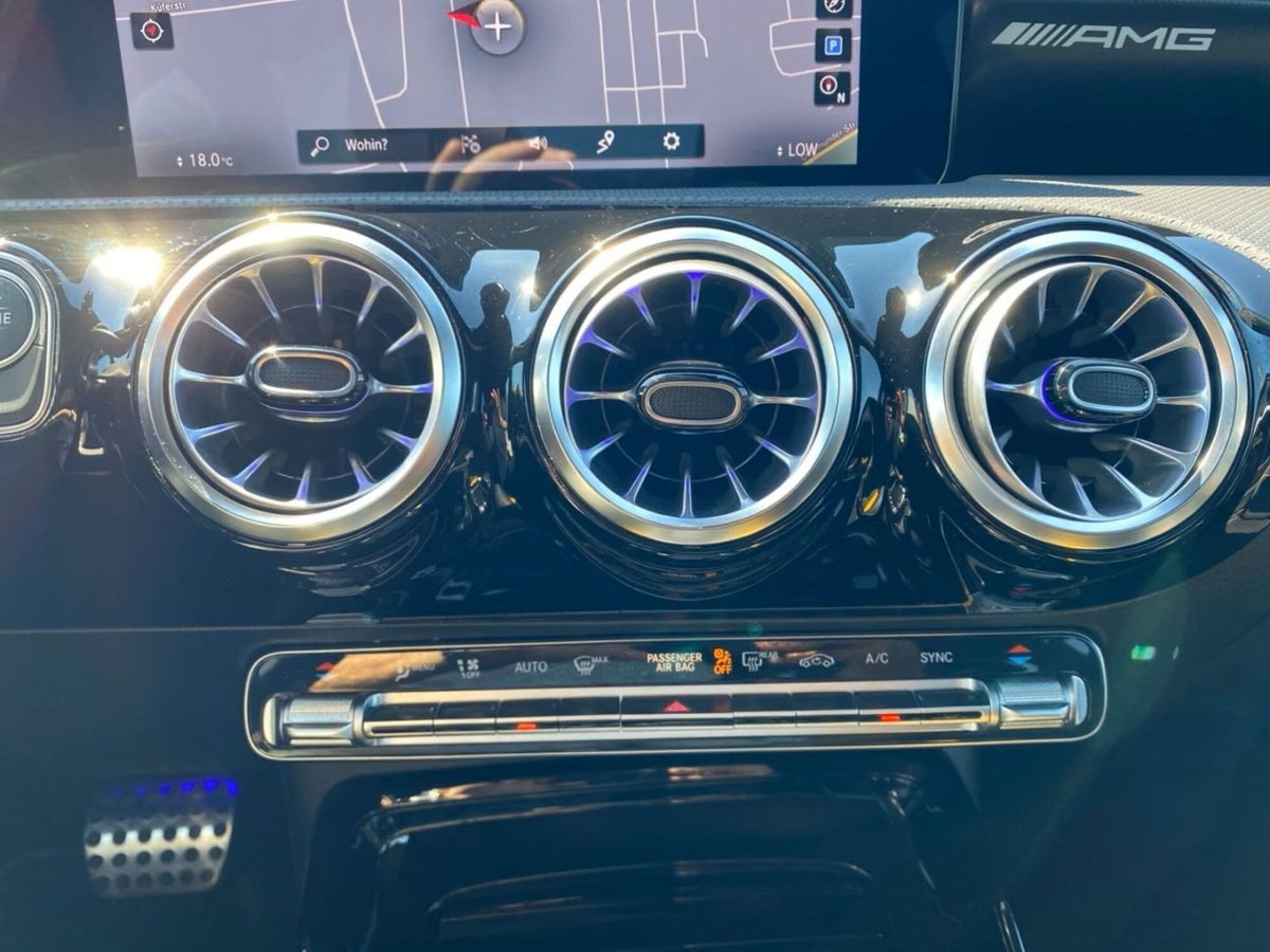 Mercedes-Benz Classe A 45S AMG 4Matic+ (18)