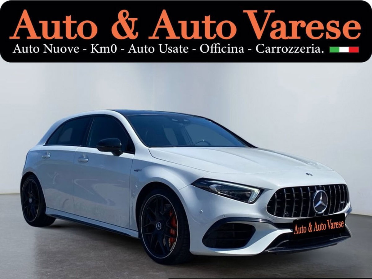 Mercedes-Benz Classe A 45S AMG 4Matic+ (2)