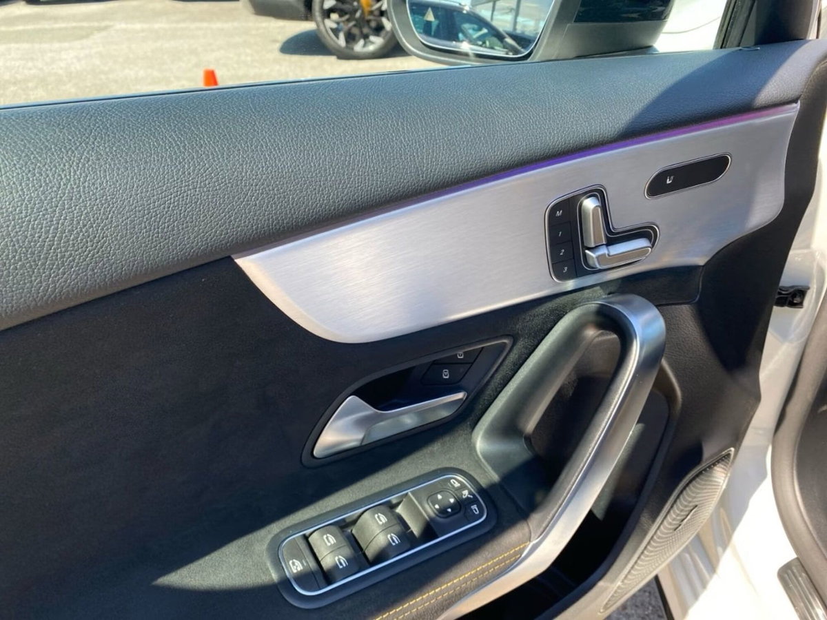 Mercedes-Benz Classe A 45S AMG 4Matic+ (20)