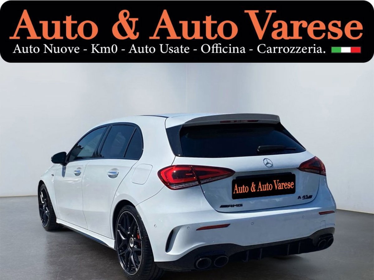 Mercedes-Benz Classe A 45S AMG 4Matic+ (3)