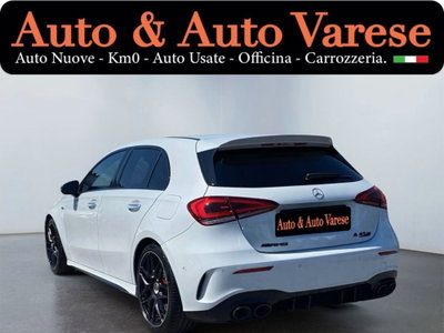 Mercedes-Benz Classe A 45S AMG 4Matic+ (3)