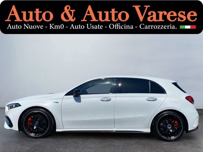 Mercedes-Benz Classe A 45S AMG 4Matic+ (5)