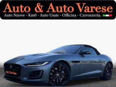 Jaguar F-Type Cabrio Cabrio 2.0 i4 R-Dynamic rwd 300cv auto