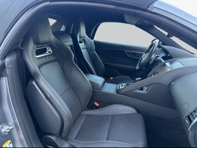 Jaguar F-Type Cabrio Cabrio 2.0 i4 R-Dynamic rwd 300cv auto (10)