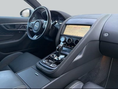 Jaguar F-Type Cabrio Cabrio 2.0 i4 R-Dynamic rwd 300cv auto (11)