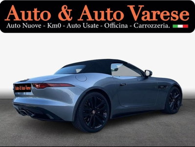 Jaguar F-Type Cabrio Cabrio 2.0 i4 R-Dynamic rwd 300cv auto (2)