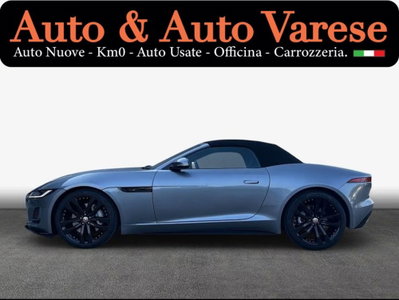 Jaguar F-Type Cabrio Cabrio 2.0 i4 R-Dynamic rwd 300cv auto (3)
