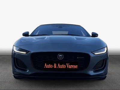 Jaguar F-Type Cabrio Cabrio 2.0 i4 R-Dynamic rwd 300cv auto (4)