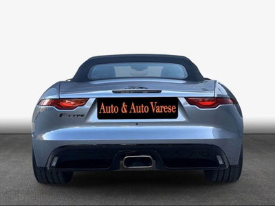 Jaguar F-Type Cabrio Cabrio 2.0 i4 R-Dynamic rwd 300cv auto (5)