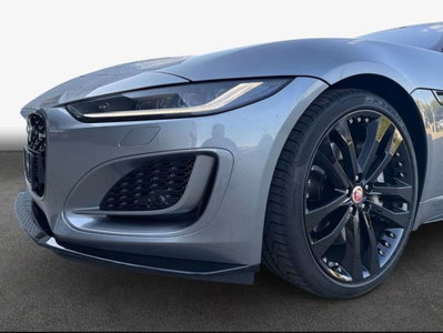 Jaguar F-Type Cabrio Cabrio 2.0 i4 R-Dynamic rwd 300cv auto (7)
