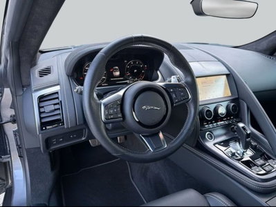 Jaguar F-Type Cabrio Cabrio 2.0 i4 R-Dynamic rwd 300cv auto (8)