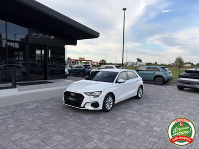 Audi A3 Sportback 30 TFSI usata