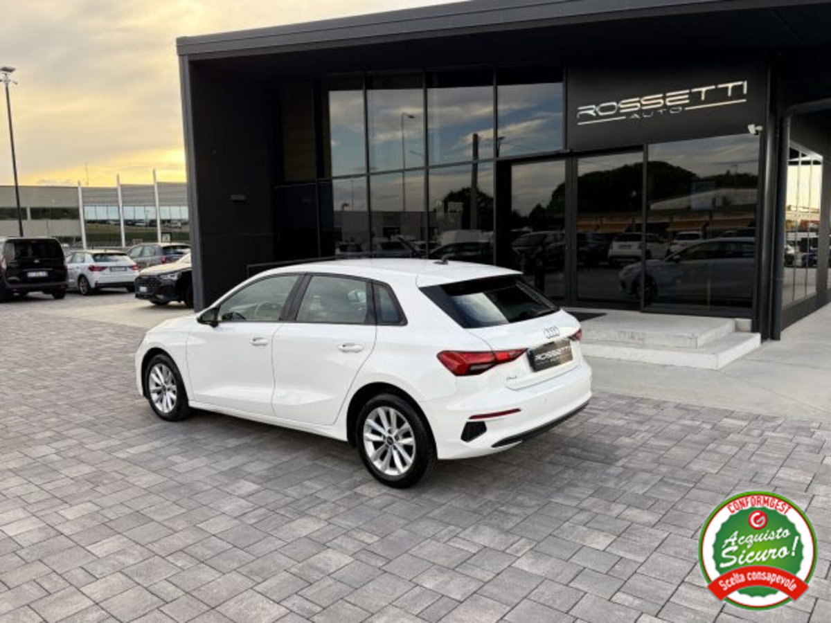 Audi A3 Sportback 30 TFSI (10)