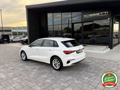 Audi A3 Sportback 30 TFSI (10)