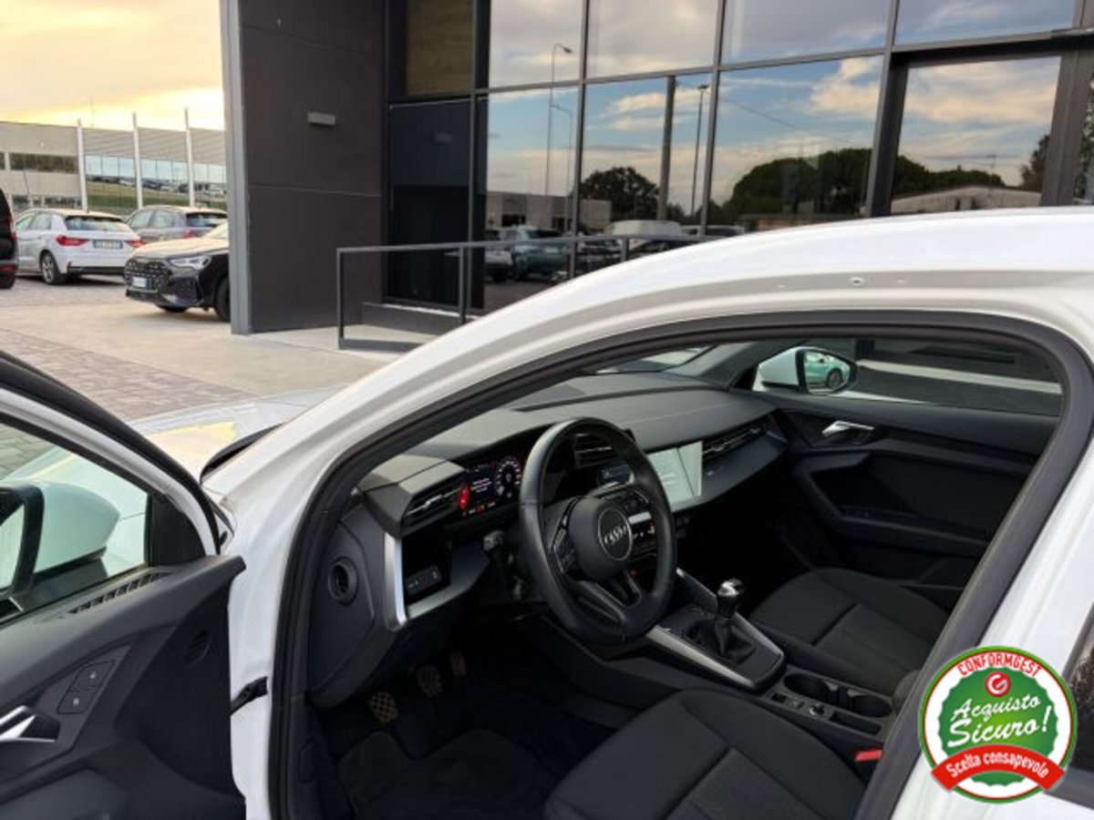 Audi A3 Sportback 30 TFSI (11)