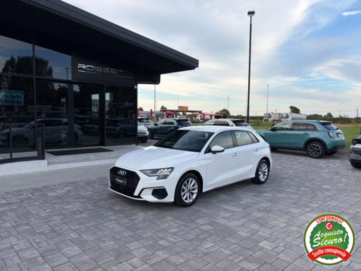 Audi A3 Sportback 30 TFSI (2)